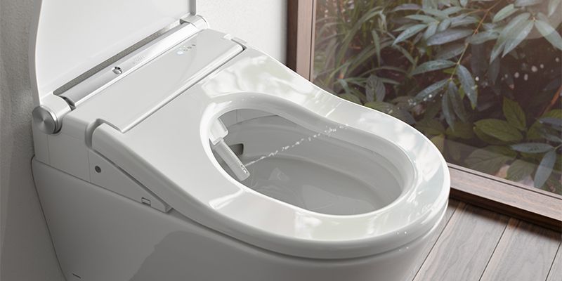 das WASHLET™ von TOTO